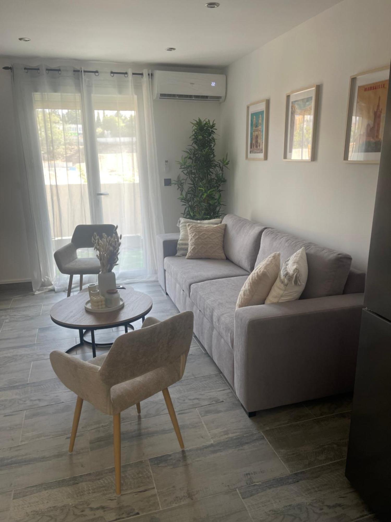 Appartement Neuf Марсилия Екстериор снимка