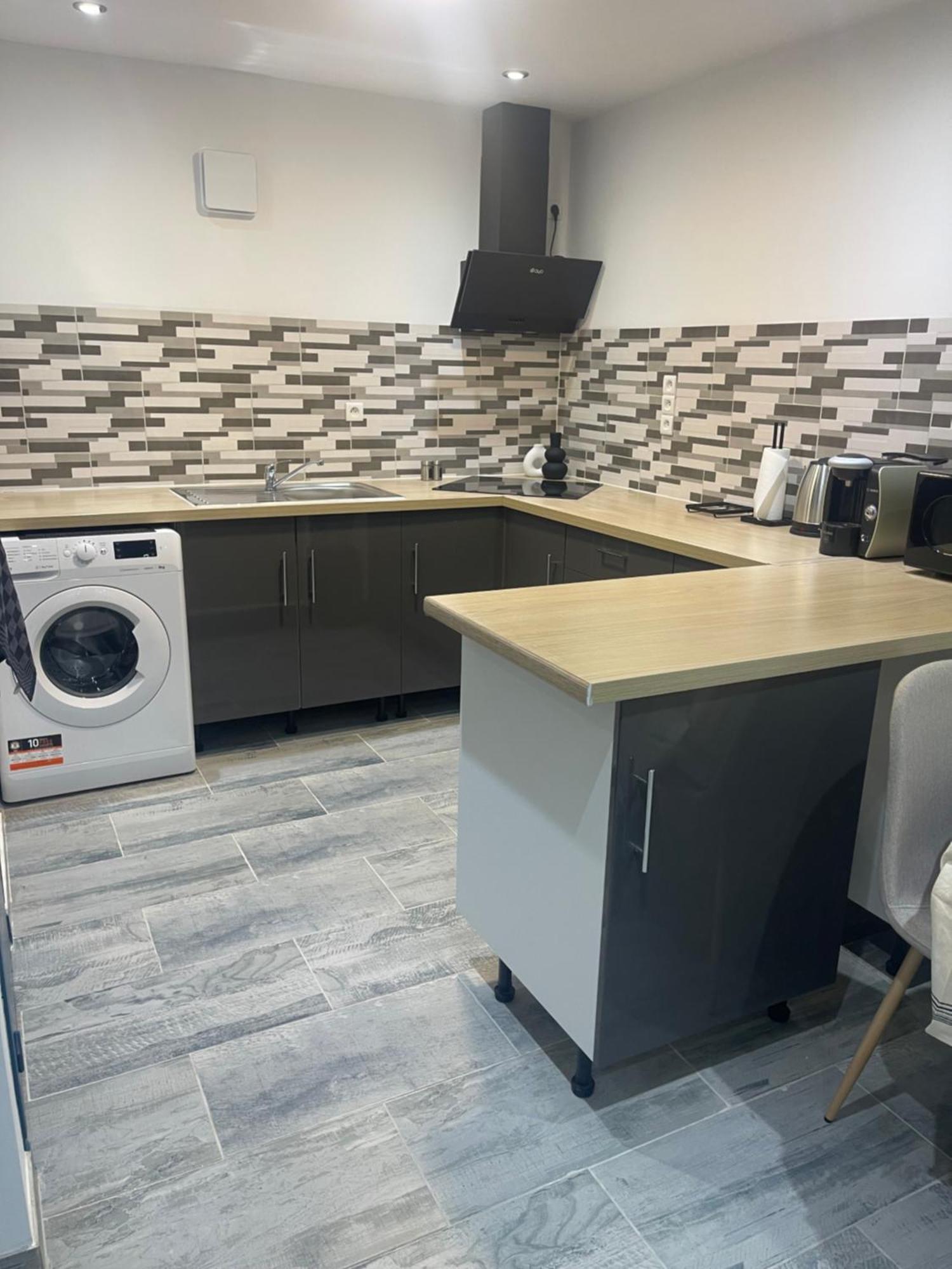 Appartement Neuf Марсилия Екстериор снимка